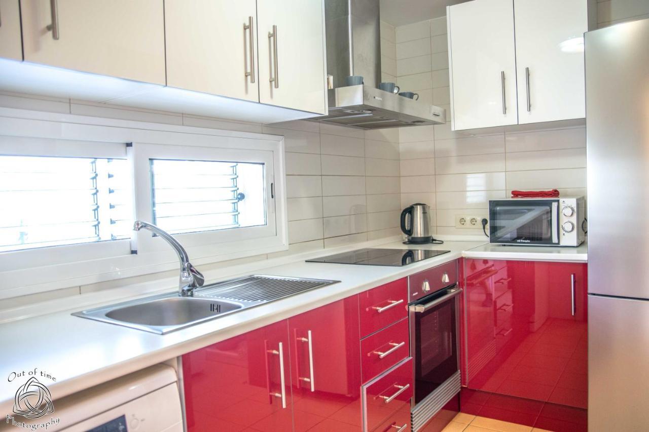 Townhouse Oasis Fanabe With 3 Bedrooms And Ac, Mir150 Costa Adeje  Exteriér fotografie