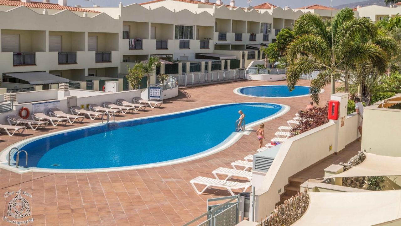 Townhouse Oasis Fanabe With 3 Bedrooms And Ac, Mir150 Costa Adeje  Exteriér fotografie